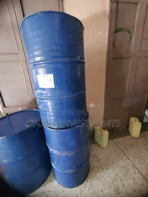 Metalic Water Drum/Tank/Pipa 205ltrs