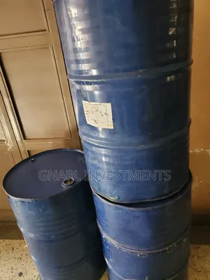 Metalic Water Drum/Tank/Pipa 205ltrs