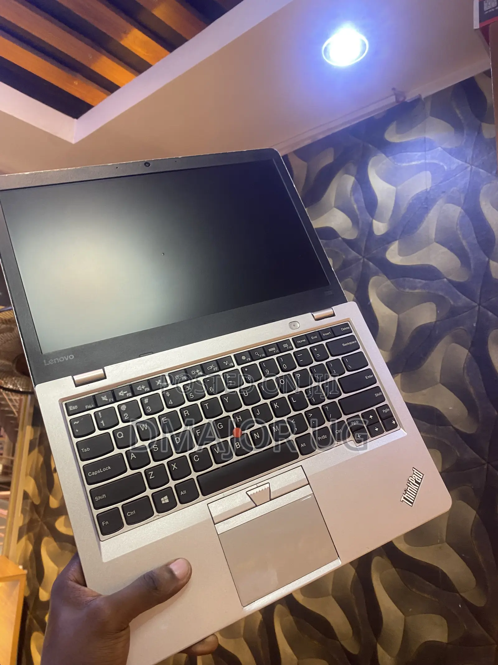 Laptop Lenovo ThinkPad 13 8GB Intel Core i5 SSD 256GB