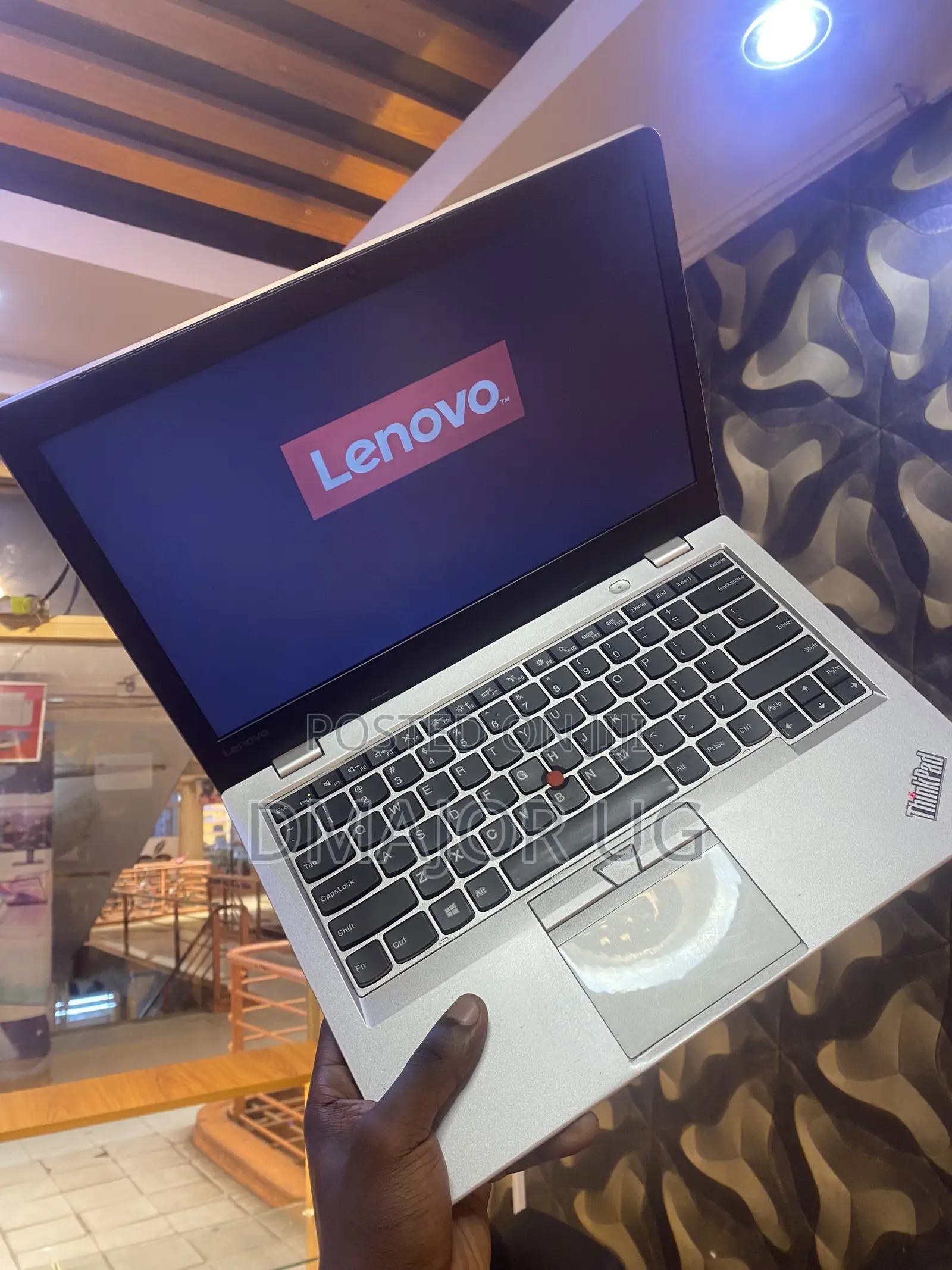 Laptop Lenovo ThinkPad 13 8GB Intel Core i5 SSD 256GB