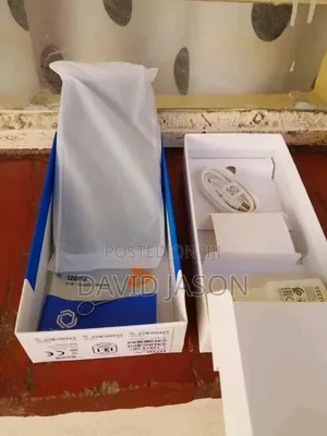 New Tecno Spark 50 128 GB Blue