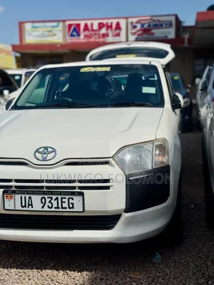 Toyota Probox 2016 White