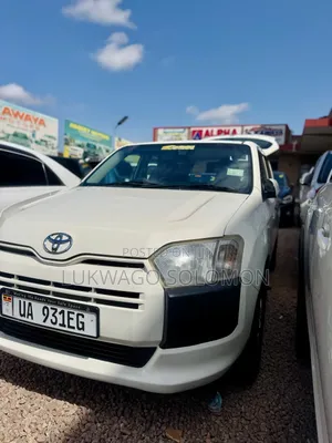 Toyota Probox 2016 White