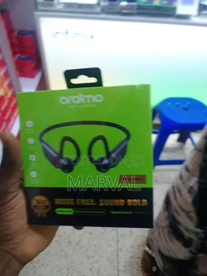 Oraimo Opencirclet 2 Headphones Feature an Open-Ear Design