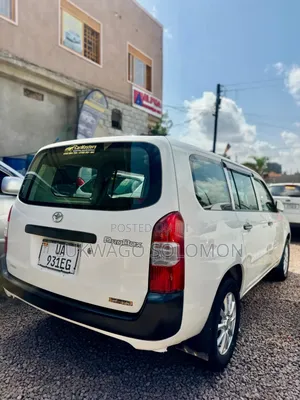 Toyota Probox 2016 White