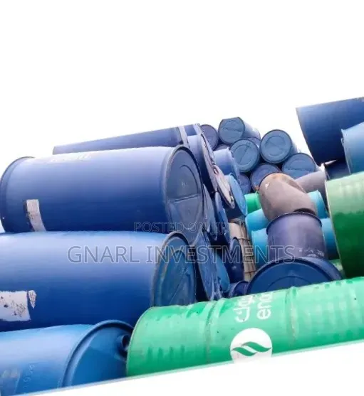 Plastic Pipa/ Drum/ Tank 250ltrs