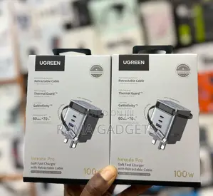 Ugreen Nexode Pro 100w Gan Fast Charger,