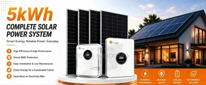 5kwh Ramlyte Solar System Full Kit
