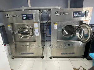 Repair for XTH-15 Commercial Washer-Extractor and Dryer Combo