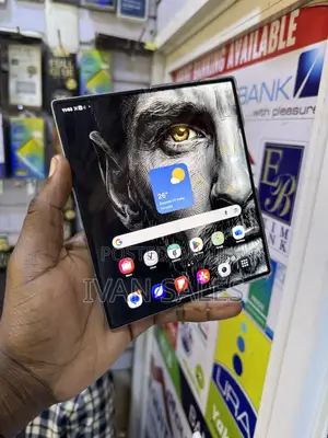 Samsung Galaxy Z Fold6 256 GB Silver