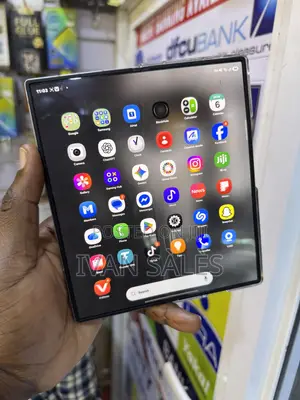 Samsung Galaxy Z Fold6 256 GB Silver
