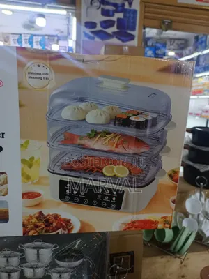 Sinboss Electric Steamer 19l
