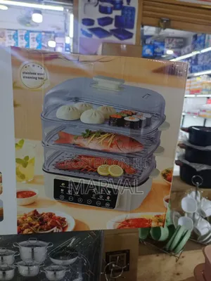 Sinboss Electric Steamer 19l