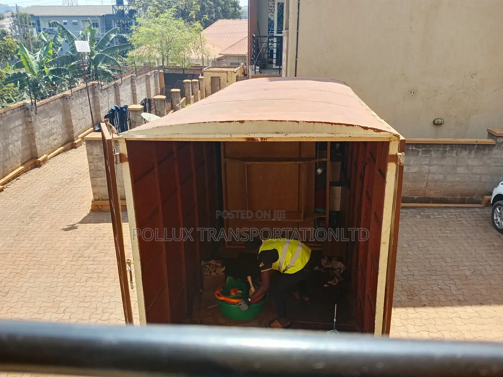 Home Movers and Storage
