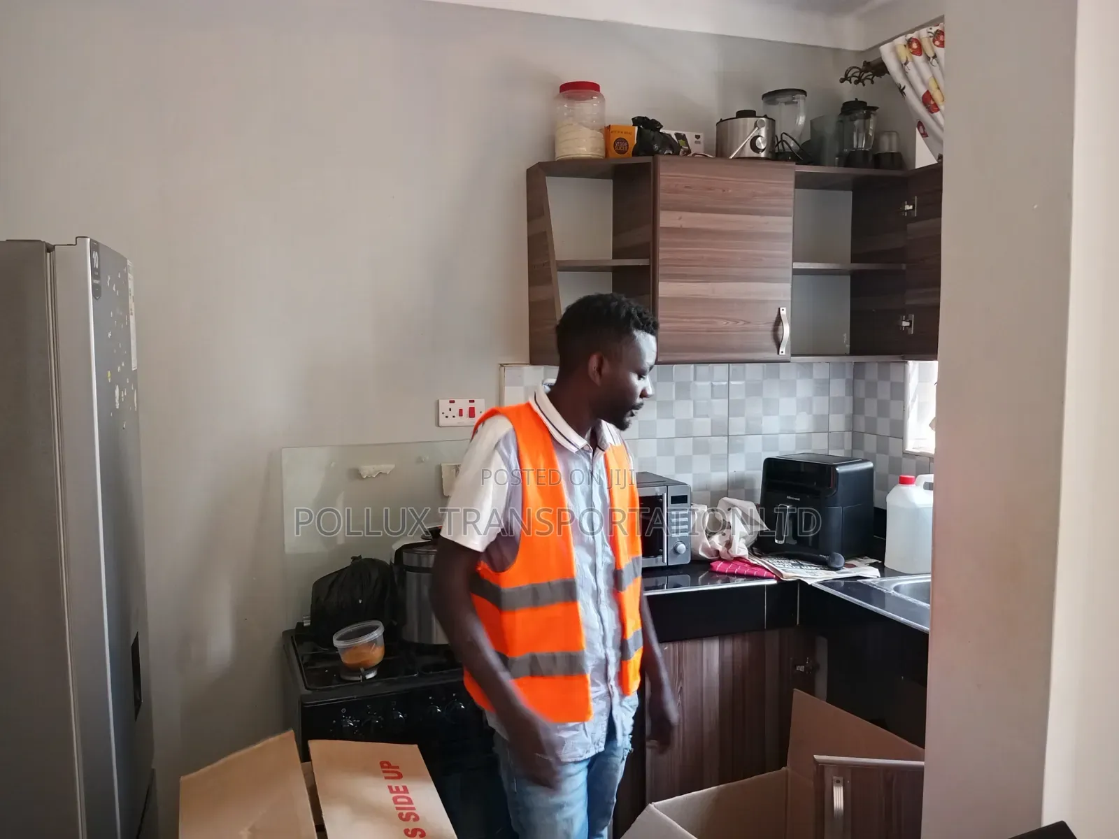 Home Movers and Storage