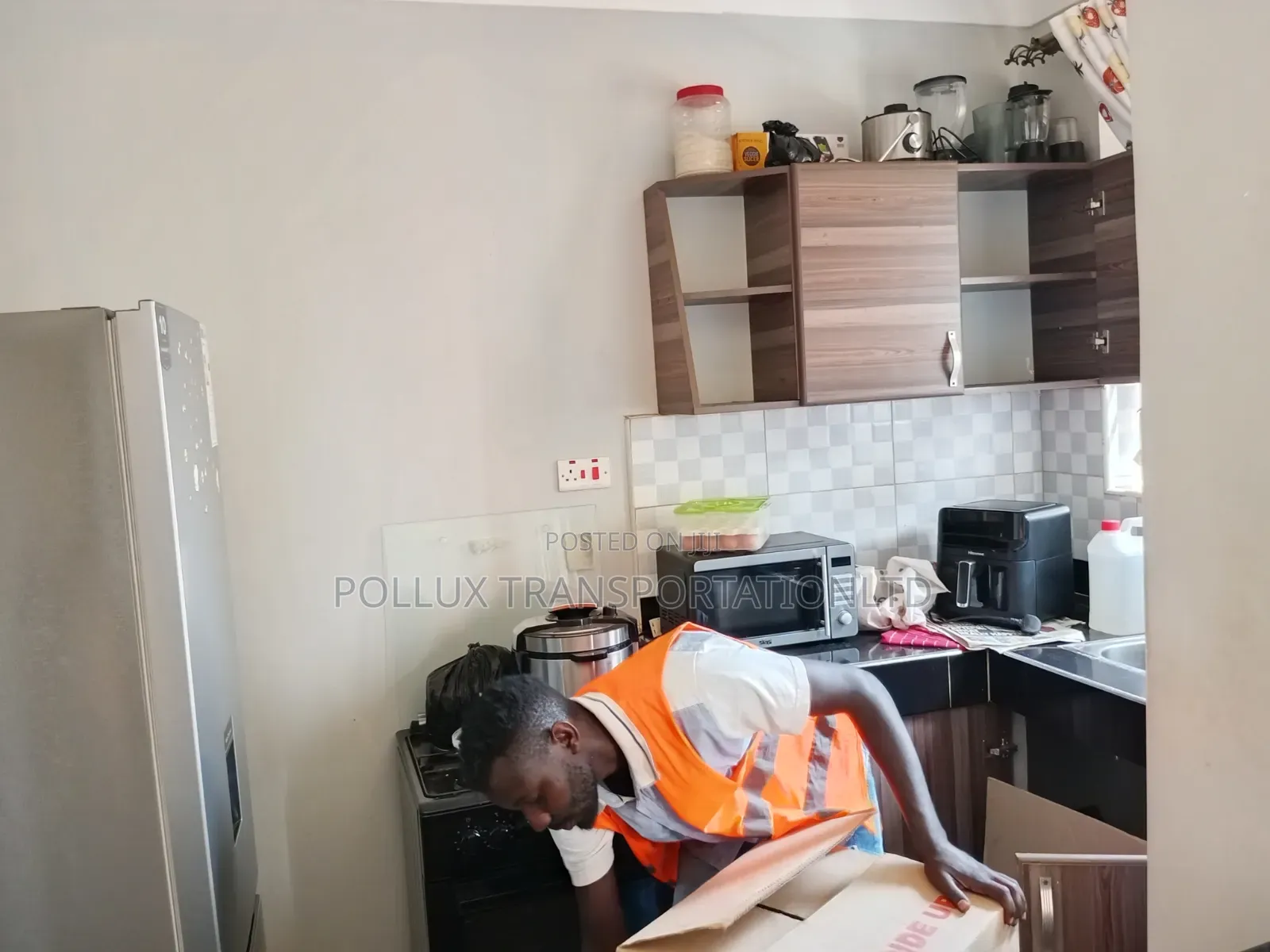 Home Movers and Storage