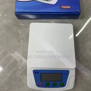 Ts200 Electronic Compact Scale