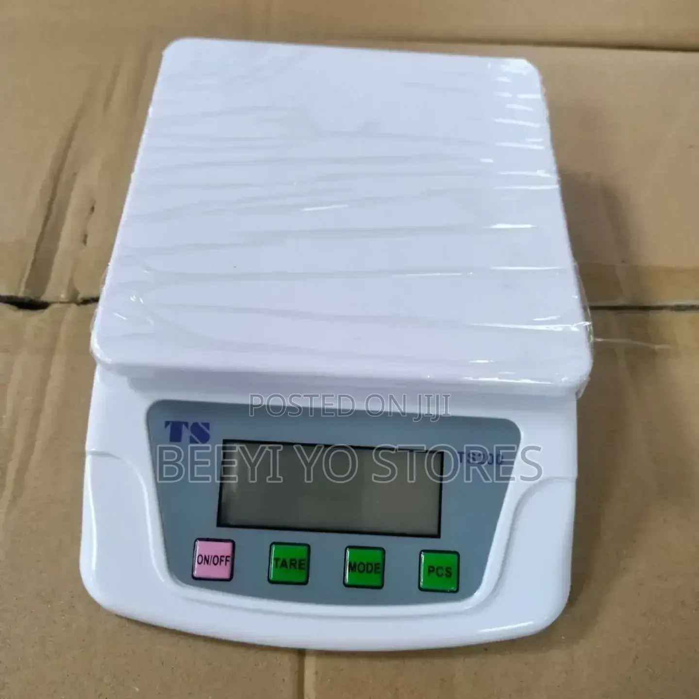 Ts200 Electronic Compact Scale