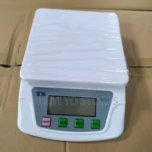 Ts200 Electronic Compact Scale