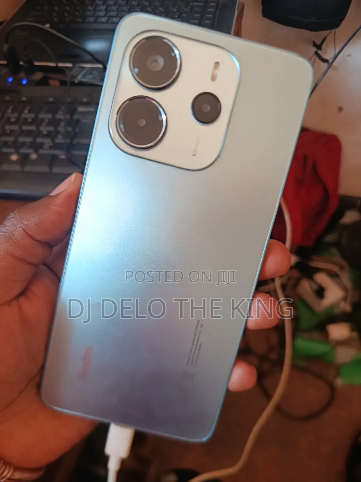 Xiaomi Redmi Note 14 4G 256 GB Blue