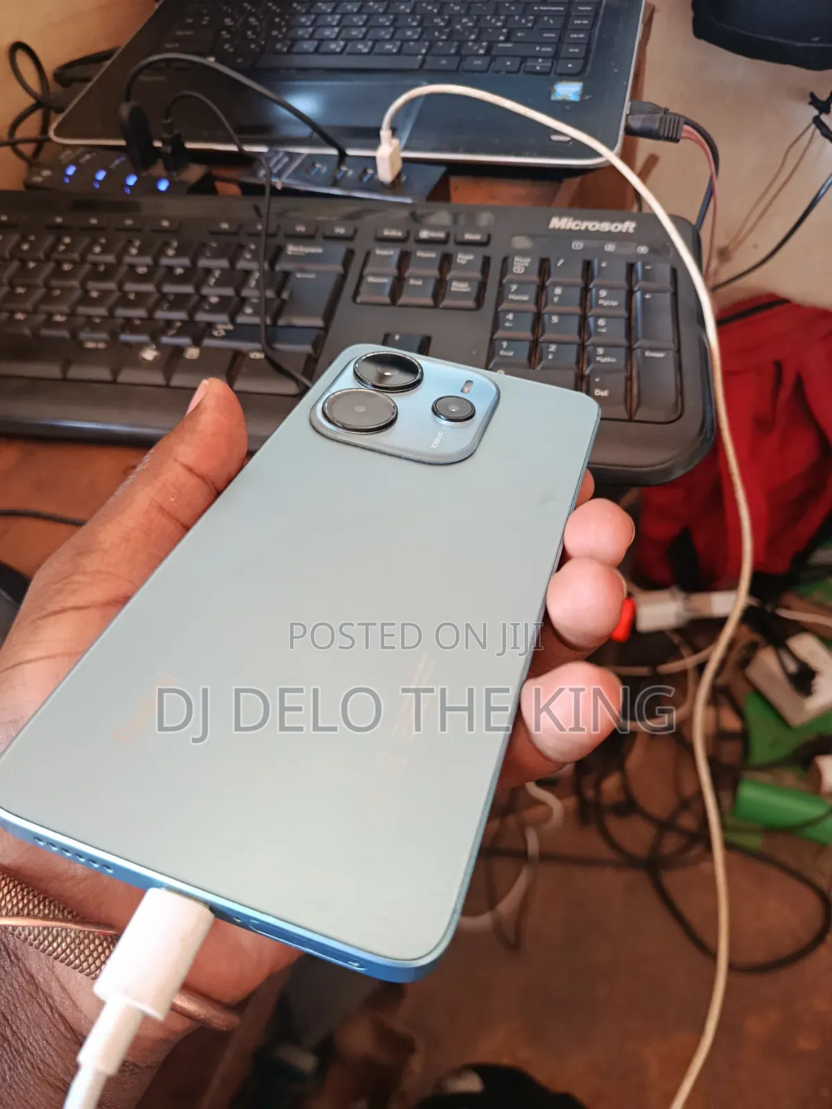 Xiaomi Redmi Note 14 4G 256 GB Blue