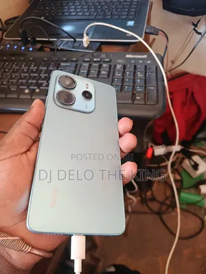 Xiaomi Redmi Note 14 4G 256 GB Blue