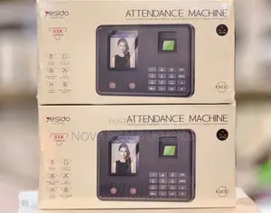 Yesido Intelligent Biometric Attendance Machine