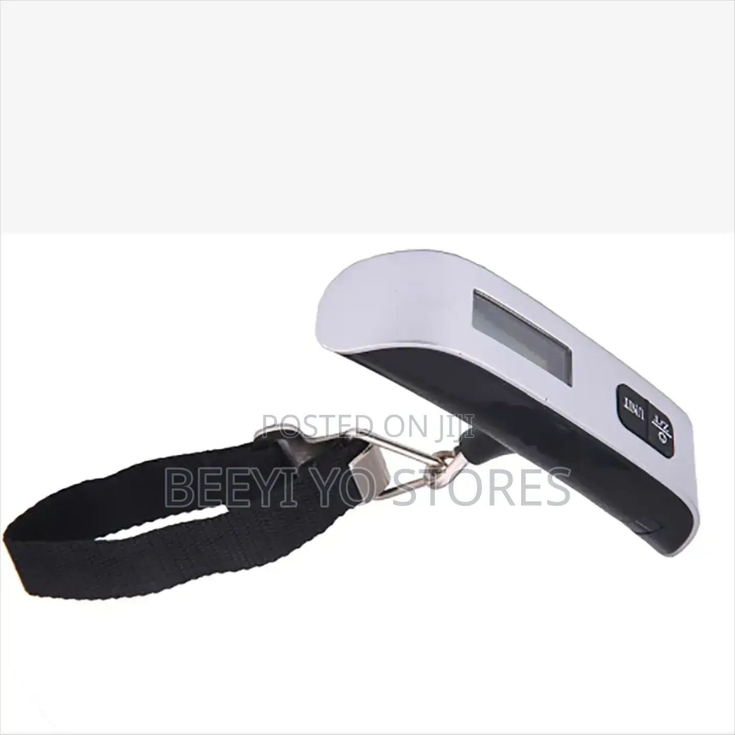 Portable Electronic Luggage Scale