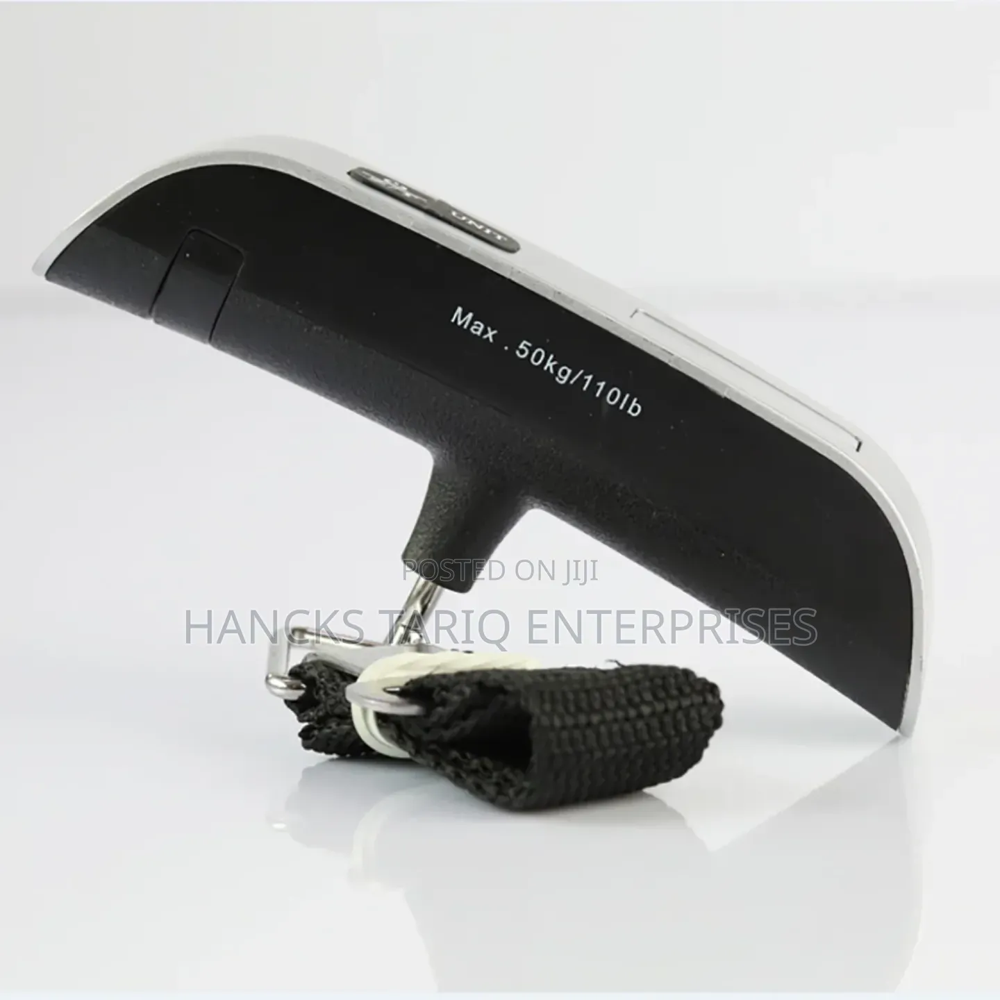 Portable Electronic Luggage Scale