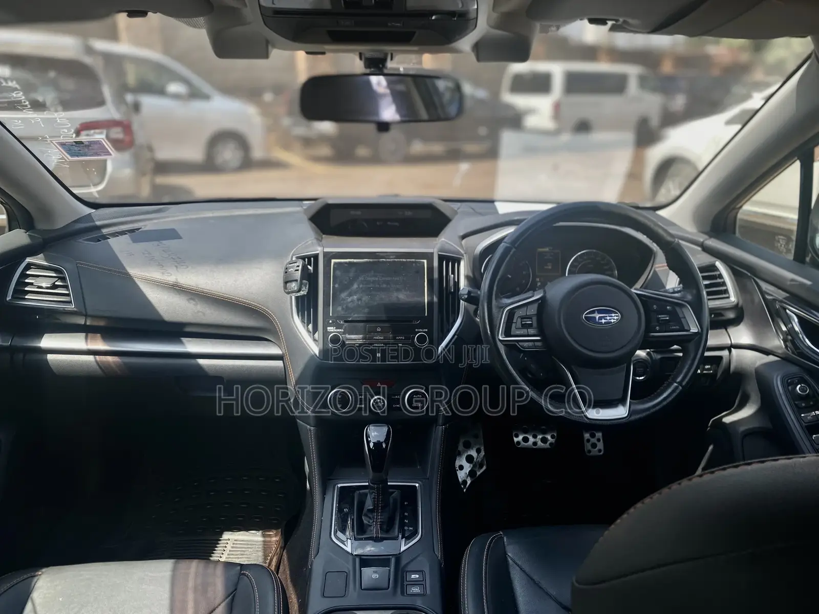 Subaru XV Sport Package 2018 Black