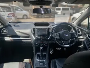 Subaru XV Sport Package 2018 Black