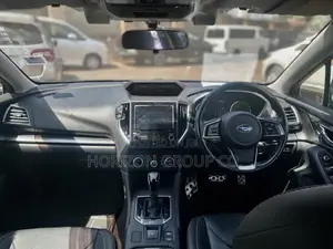 Subaru XV Sport Package 2018 Black