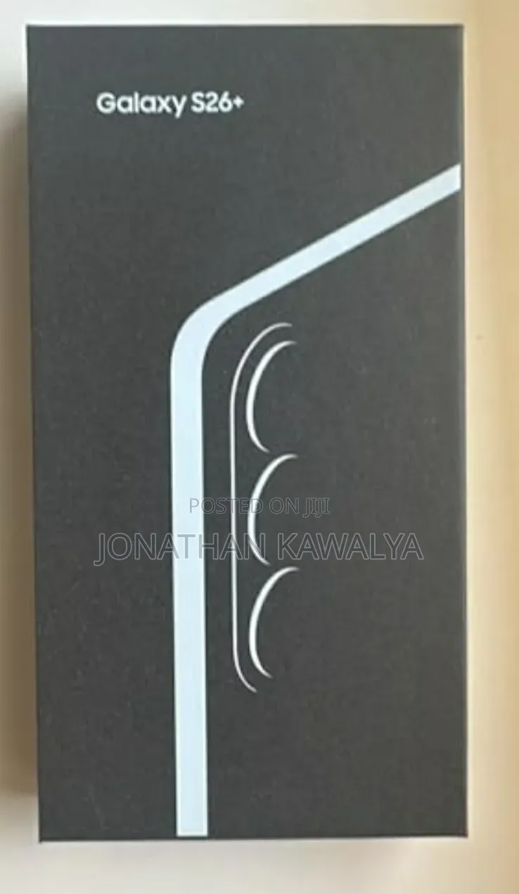 New Samsung Galaxy S26+ 512 GB Gray