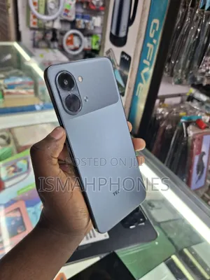 Tecno Pop 20 64 GB Black
