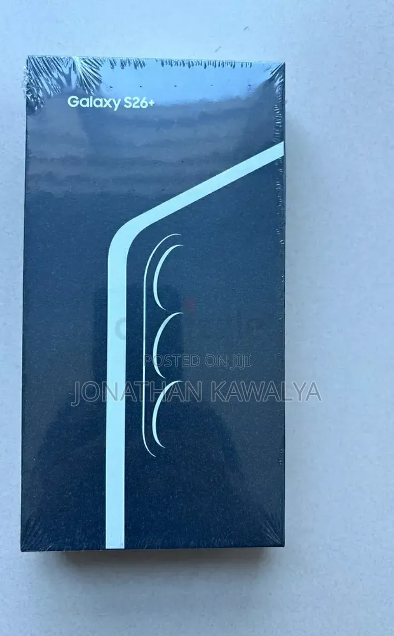 New Samsung Galaxy S26+ 512 GB Gray