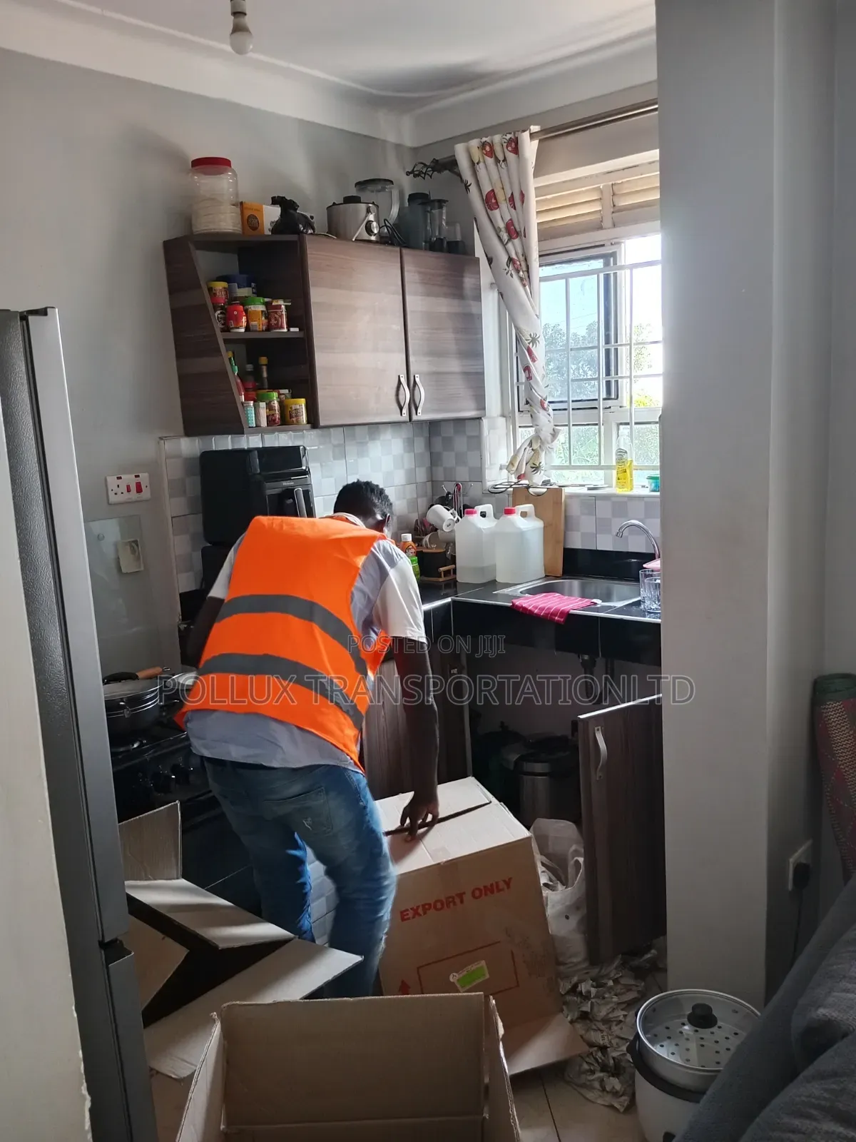 House Movers $ Storage Services