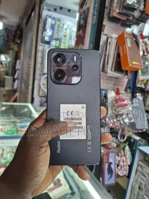 Xiaomi Redmi Note 14 4G 128 GB Black