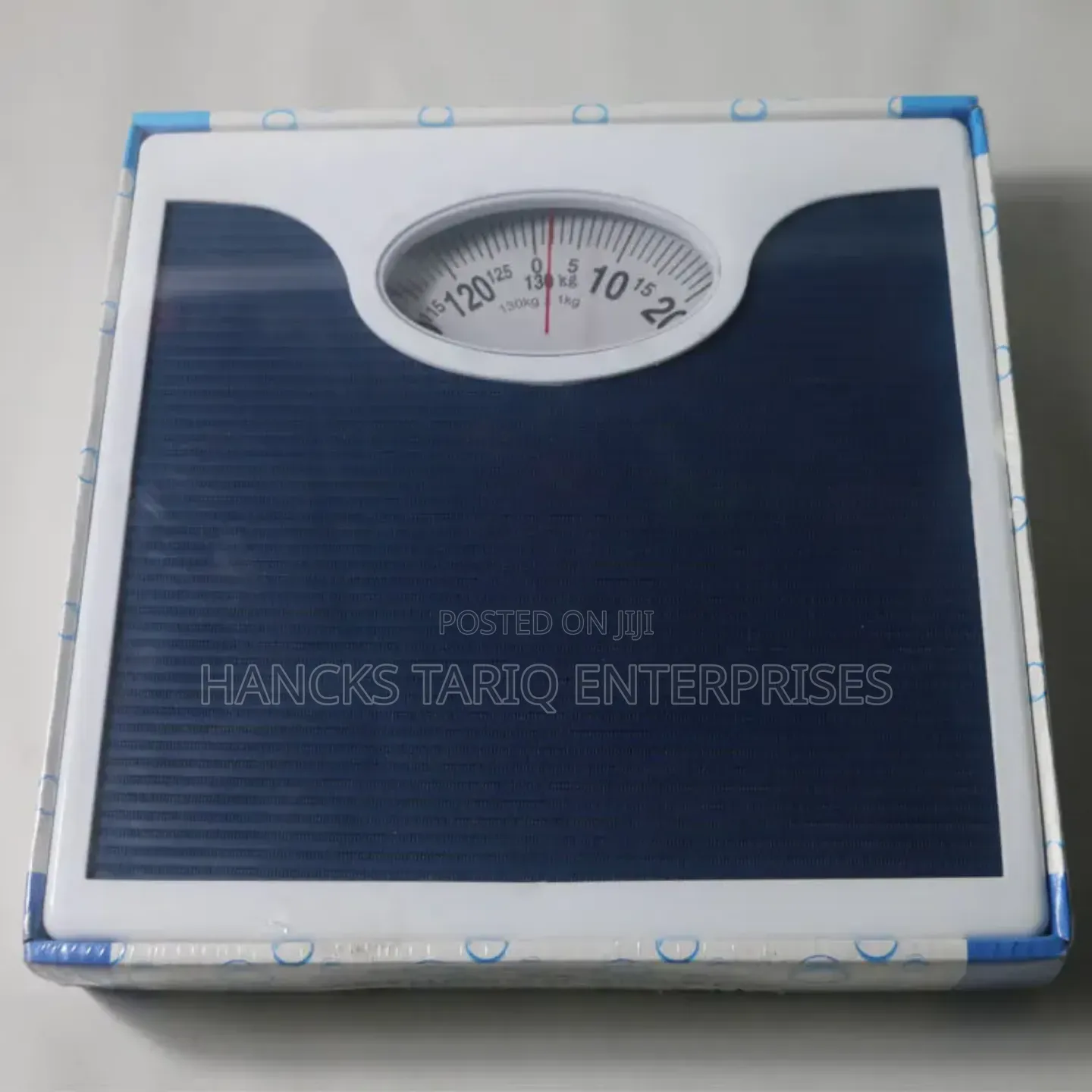 Classic Mechanical Bathroom Scale