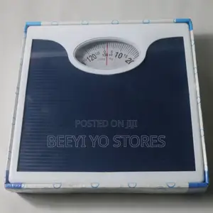 Classic Mechanical Bathroom Scale