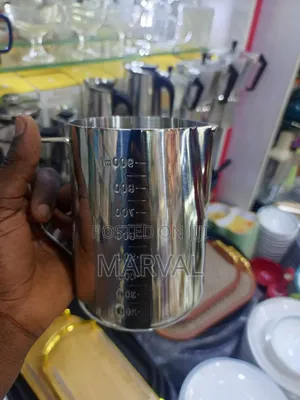 900ml Stainless Steel Pitcher
