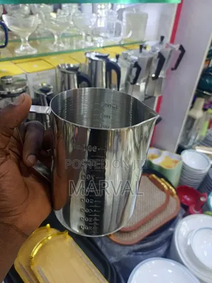 900ml Stainless Steel Pitcher
