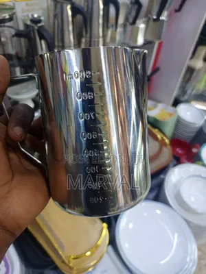 900ml Stainless Steel Pitcher