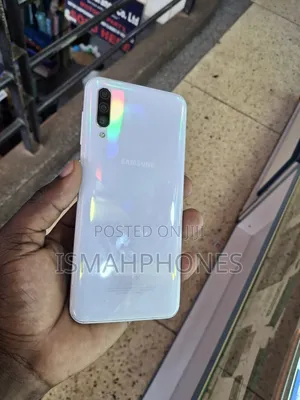 Samsung Galaxy A30s 64 GB White
