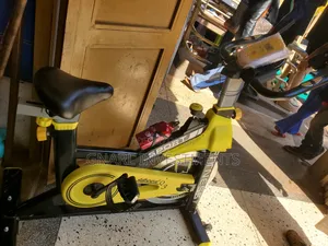 Indoor Cycling Exercise Spinning Pro Sport Speed Q3 Bike