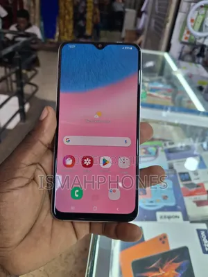 Samsung Galaxy A30s 64 GB White