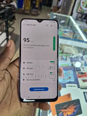 Samsung Galaxy A30s 64 GB White