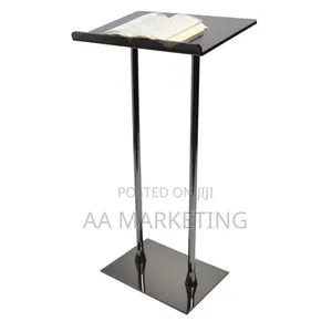 Double Stand Pulpit