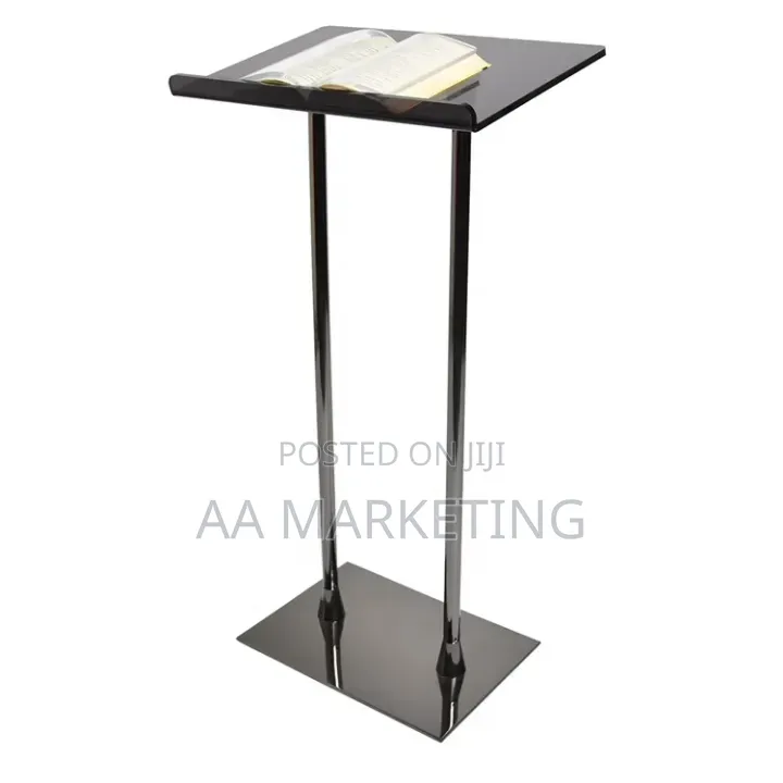 Double Stand Pulpit