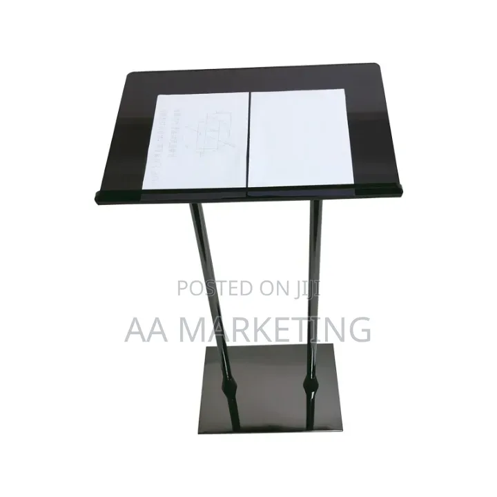Double Stand Pulpit