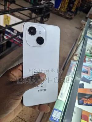 Tecno Pop 10 Pro 128 GB White